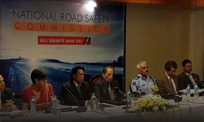 [Vidéo] SAJ : «Les accidents de la route ont coûté Rs 6 milliards à l’État en 2015»