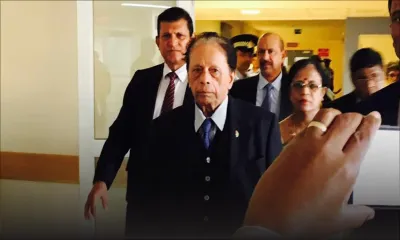 Hôpital Dr A.G. Jeetoo : sir Anerood Jugnauth rend visite au président de l’Icta