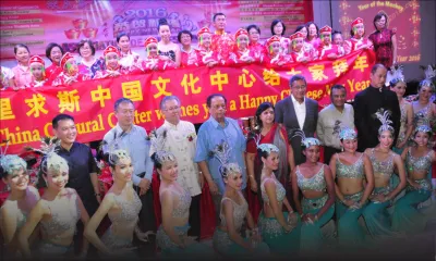 Sir Anerood Jugnauth: «Nous comptons sur la Chine pour faire de notre pays une Smart Mauritius»