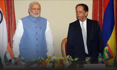 Somment de Delhi: Narendra Modi annonce une assistance indienne de 600 millions de dollars