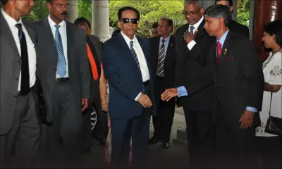 SAJ: «Rien à déclarer sur le ministre des Finances»