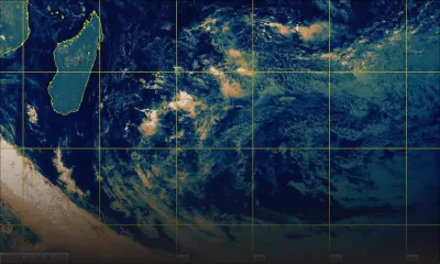 Météo : temps instable