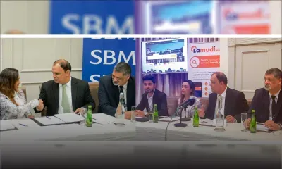 Real estate: SBM and Lamudi team up