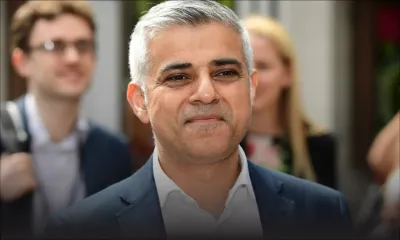 Sadiq Khan, new London Mayor: “I am not a Muslim leader, I speak for the city of London”