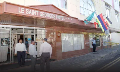 Giving the nation a new opportunity