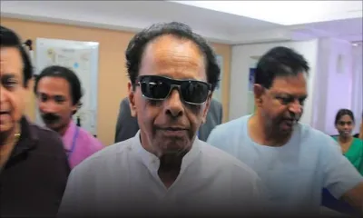 Sir Anerood Jugnauth opéré d’une cataracte en Inde