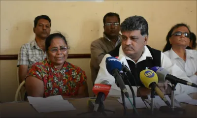 Sale by Levy : des «victimes» en larmes sollicitent l’aide de sir Anerood Jugnauth