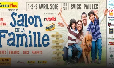 Salon de La Famille launches on Friday
