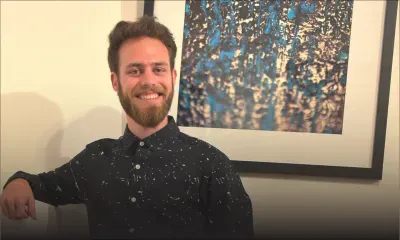 Samuel Drouin: l’abstrait en photo