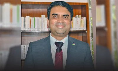 Minister of Arts and Culture, Santaram Baboo: “Mauritius is also known  for its cultural sites”