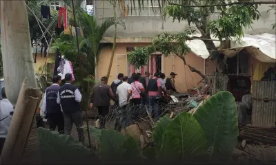 [Bande-son] Coups de feu à l’ambassade de France : témoignage de l’épouse de Vishal Seebchurn