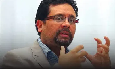 Dr. Shafick Osman: “I am in favour of co-sovereignty for Tromelin and Chagos”