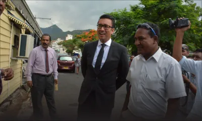 Shakeel Mohamed en liberté conditionnelle