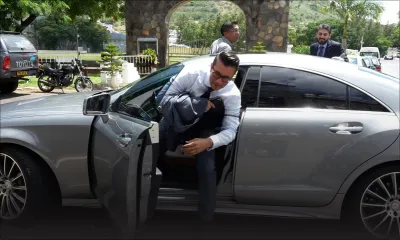 Affaire Gorah-Issac: Shakeel Mohamed au Central CID