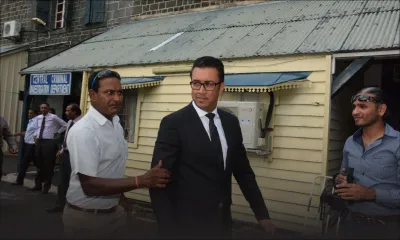 Shakeel Mohamed: demande d’«habeas corpus» pour «empêcher sa détention»