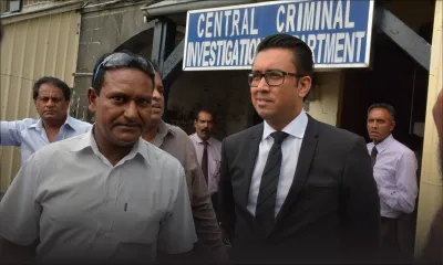 Affaire Gorah-Issac: Shakeel Mohamed devant la justice