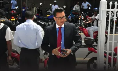 Shakeel Mohamed: «The game starts now»