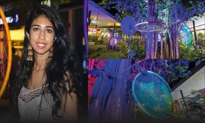 Magical mandalas by Sheetal Nandlal