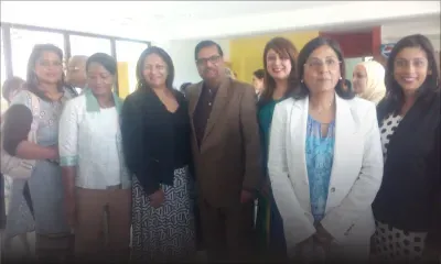 Showkutally Soodhun: deuxième journée chargée