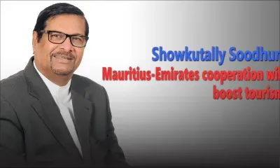 Showkutally Soodhun: “Mauritius-Emirates cooperation will boost tourism”