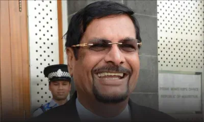 Grant of State land to his son: Soodhun apologises for misleading parliament