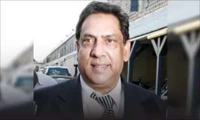 Siddick Chady’s case on again