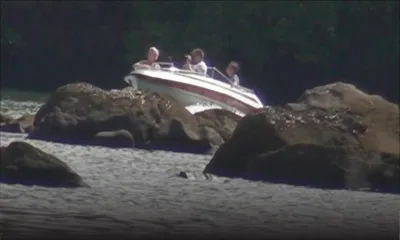 GRSE : des skippers déplorent le danger des rochers pour les touristes