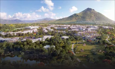 Smart City: Cape Tamarin Project gets clearance