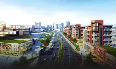 Smarts City Scheme: Lease agreement signed for development in Riche Terre