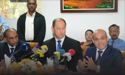 Soodesh Callichurn: «Le salaire minimal au Conseil des ministres la semaine prochaine»