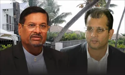 [Défi Plus] Pas géométriques à Grand-Baie : Soodhun et Joomaye au centre d’une polémique