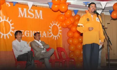 Showkutally Soodhun : «Pas de crise au sein du gouvernement»