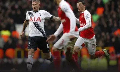 Premier League : Tottenham et Arsenal dos à dos