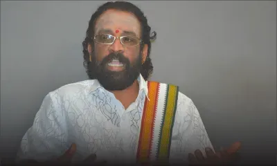 Sri Rajen Gurukal: Gourou globe-trotter