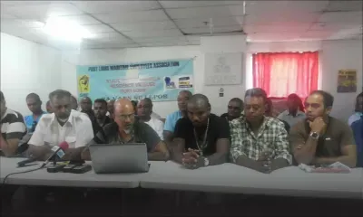 Éventuelle privatisation du port : la PLMEA réclame un «select committee»