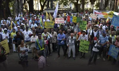 Port : Ashok Subron appelle à l’union syndicale contre l’éventuelle privatisation