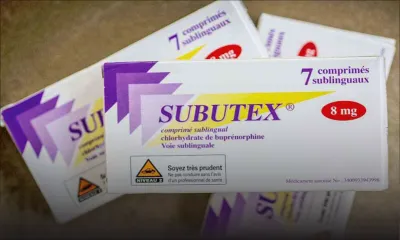 A Roche-Bois: saisie de Rs 30 millions de Subutex