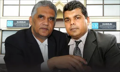 Affaire Sunkai: l’avocat Rama Valayden demande une réunion avec le DPP