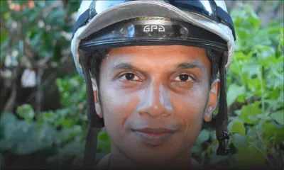 Champ-de-Mars : le jockey Swapneel Rama échappe à une agression