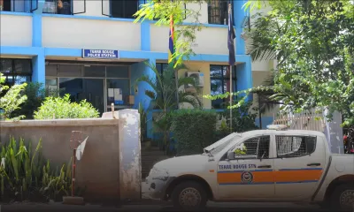 Accident: un garçonnet de 10 ans blessé grave