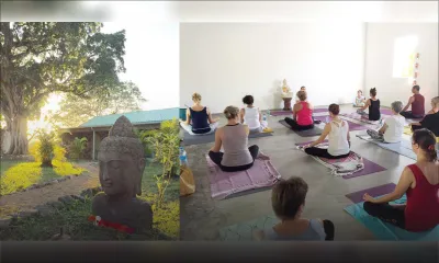 The Yoga House: Revitalize your mind, body and soul