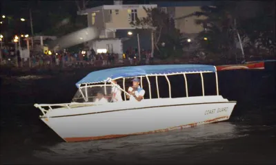 Tragedy at sea in the East: 4 persons drown during outing