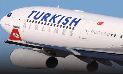 Turkish Airlines: Turkey’s most valuable brand 2016