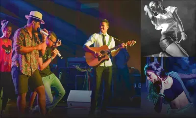 University of Mauritius Megashow: “Nu kiltir, Nu nation, ene sel pou ene lavenir meyer”