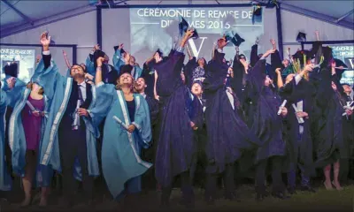 Assessment in Tertiary Education: Shaping tomorrow’s leaders