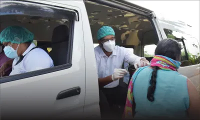 Vaccination antigrippe : voici les régions concernées ce vendredi 8 mai