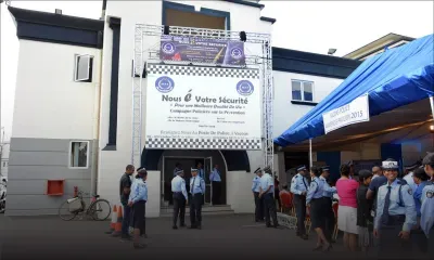 La police de Vacoas s’attaque aux fléaux de la société