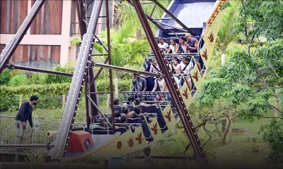 La Vallée des Couleurs devient Vallé Advenature Park