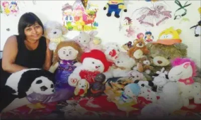 Young Professionals: Not quite out of childhood yet