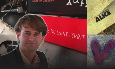 Vincent Montocchio: Moi en Images